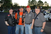 08 21 2012 Start of Legacy Ride