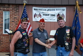 2012 Legacy Run - National Cmdr's Ride