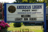 08 22 2012 Legacy Run - Day 2 Leg 4