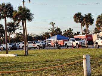 Team Rubicon at TAL Post 103