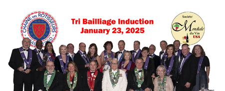 2025-01-23 TriBailliage Induction