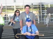 10 02 2013 Missouri Honor Flight Escort