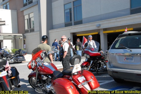4th Annual Run to the Thunder