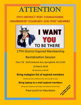 Expired Members