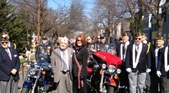 Presidents Day Parade Alexandria VA 2012