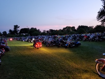 ALR Run to the Thunder 2019