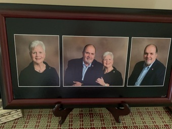 Bob & Marilyn Sussan Home