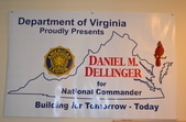 02 24 2013 TAL Dan Dellinger at Post 180