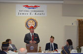 04 01 2013 Ntl Cmdr at Post 74