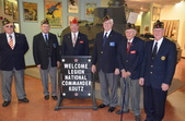 04 03 2013 Ntl Cmdr visits VA War Museum