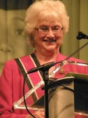 08 30 2012 Installation of Peggy Thomas