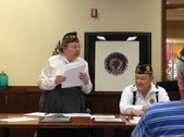 10 16 2012 TAL Post 123 Meeting