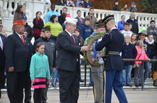 11 11 2013 Dept Cmdr Tomb of the Unknown