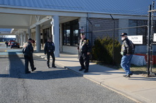 April 2014 Dan Dellinger visits Virginia