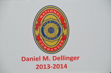 Dan Dellinger - Membership Drive