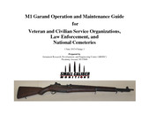 M1 Garand and Ammo Safety Sheet