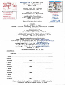 Nansemond Post 88