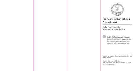 Proof Brochure 2014