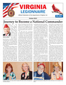 Virginia Legionnaire October 2013