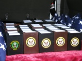 03 16 2013 MIAP interment at Quantico