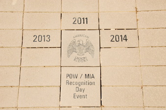 09 20 2014 POW MIA VA War Memorial