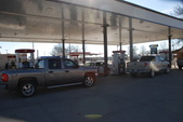 Gas and Hotel stops