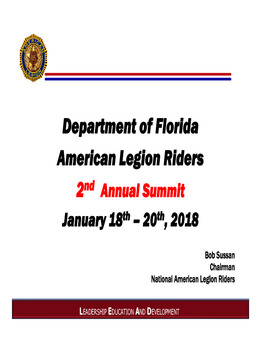 TAL Dept of Florida