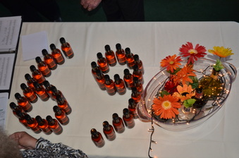 Oct 4th - Dinner - CVCC 