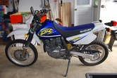 2000 Suzuki DR650SE