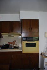 Kitchen makeover