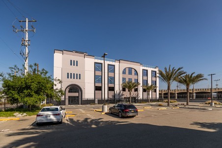 500 S Santa Fe Ave LA