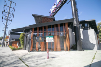 8445 Santa Monica Blvd. West Hollywood