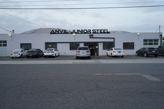 ANVIL STEEL CORP. Offices