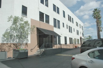 Bronson Office Space