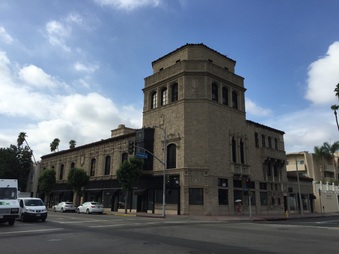 Chapman Park Studio Building