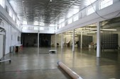 pool warehouse space