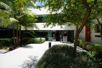 Cross Campus - El Segundo