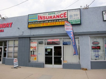 Express Main Insurance - Van Nuys