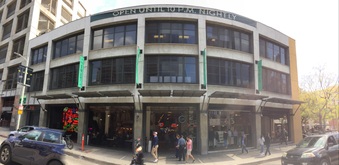 Grand Central Market Office/ Apartments