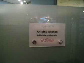 LA Film School-Offices