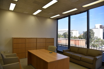 LA Times Atrium Offices