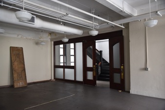 Palace Theatre Offices