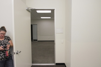 Paramount Studios bldg 213