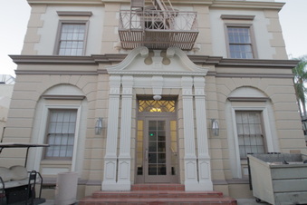 Paramount Studios - Heart Bldg