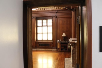 Security Building Boardroom