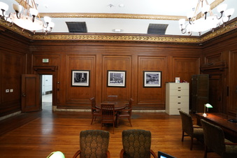 Security Lofts Bldg. Office