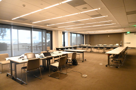 Sony Studios Jimmy Stewart Bldg Lrg Rm