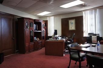 Temple Office
