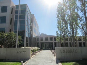 Valencia Office Exteriors