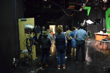 TV Studio